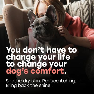 Show full view: Pup Choice Omega-3 Skin & Coat with Biotin Salmon Flavor Soft & Chewy Dog Treats, 140 Count slide 3 of 11