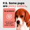 Show in main carousel: Pup Choice Omega-3 Skin & Coat with Biotin Salmon Flavor Soft & Chewy Dog Treats, 140 Count slide 10 of 11