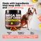 Show in main carousel: Pup Choice Omega-3 Skin & Coat with Biotin Salmon Flavor Soft & Chewy Dog Treats, 140 Count slide 4 of 11
