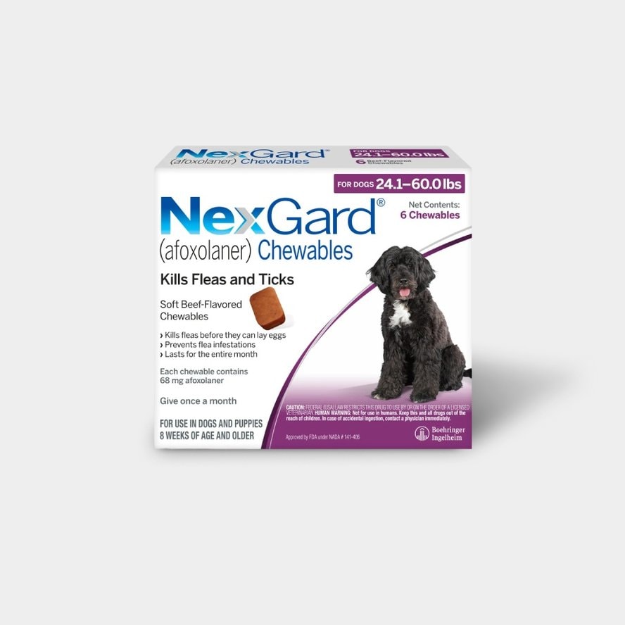 Prescription Pet Flea Meds & Treatment for Cats & Dogs (Free Shipping ...