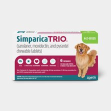 Simparica Trio