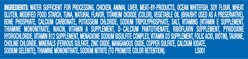 9 Lives Tender Morsels with Real Ocean Whitefish & Tuna Bits in Broth Senior Wet Cat Food, 5.5-oz can, case of 24 slide 2 of 9