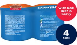 9 Lives Tender Morsels with Real Beef In Sauce Wet Cat Food, 5.5-oz can, case of 4 slide 2 of 9