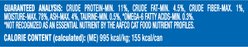 9 Lives Meaty Pate with Real Ocean Whitefish Canned Cat Food, 5.5-oz, case of 24 slide 2 of 9