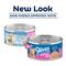 Show in main carousel: 9 Lives Meaty Pate with Real Ocean Whitefish & Tuna Pate Wet Kitten Food, 5.5-oz can, case of 24 slide 3 of 12