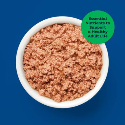 Show full view: 9 Lives Meaty Pate Super Supper Canned Cat Food, 5.5-oz, case of 24 slide 5 of 12