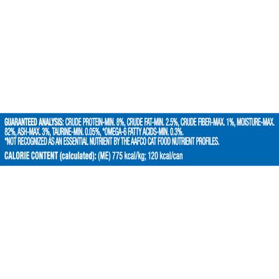 Show full view: 9 Lives Hearty Cuts with Real Turkey in Gravy Canned Cat Food, 5.5-oz, case of 24 slide 10 of 12