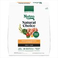 Nutro Natural Choice Adult Chicken & Brown Rice Recipe Dry Dog Food, 30-lb bag