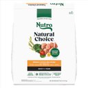 Nutro Natural Choice Adult Chicken & Brown Rice Recipe Dry Dog Food, 30-lb bag