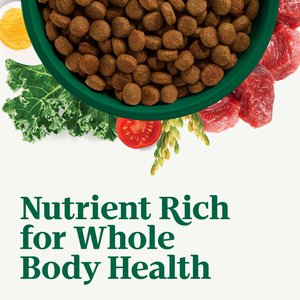 Nutro Natural Choice Adult Large Breed Chicken & Brown Rice Recipe Dry Dog Food, 30-lb bag