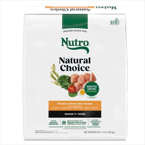 Diamond Naturals Senior Formula Dry Dog Food