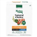 Nutro Natural Choice Adult Large Breed Chicken & Brown Rice Recipe Dry Dog Food, 36-lb bag