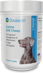 PRN Pharmacal Duralactin Dog Supplement, 60 count