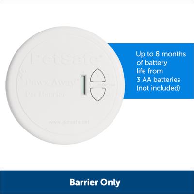 Show full view: PetSafe Pawz Away Extra Indoor Pet Barrier slide 2 of 9