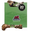 Redbarn Naturals X-Large Ham Bones Dog Treats, 20 count