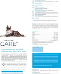Diamond Care RX Renal Formula Adult Dry Dog Food, 25-lb bag slide 2 of 8