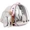 Show in main carousel: Halinfer Breathable Bubble Cat Backpack Carrier, Pink slide 1 of 7