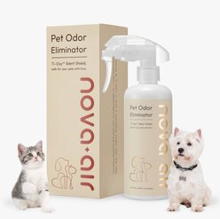 Nova-air Pet Dog Odor Eliminator, 10-oz bottle slide 1 of 9