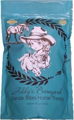 Addy's Barnyard Gentle Bites Horse Treats, 20-oz bag slide 1 of 3