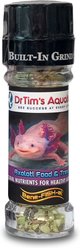 Dr. Tim's Aquatics Axolotl, Newt & Salamander Food & Treats, 0.42-oz pouch