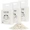 Show in main carousel: Supet Natural Organic Plant Fiber Unscented Clumping Tofu Cat Litter, 5.5-lb bag, 3 count slide 1 of 10