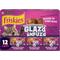 Show in main carousel: Friskies Glaz’d & Infuz’d Wet Cat Food Variety Pack with Chicken, Crab or Shrimp Wet Cat Food, 5.5-oz. can, 12 count slide 1 of 11