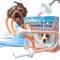 Show in main carousel: Rinseroo Slip-On Sprayer Dog & Cat Portable Shower, Orange, 6-ft slide 1 of 7