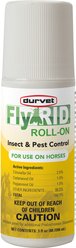 Durvet Flyrid Insect & Pest Control Roll On, 3-fl oz