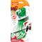 Show in main carousel: Nylabone Holiday Power Chew Curvy Dental Bone Dog Toy, Wintergreen, Large slide 1 of 9