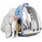 Show in main carousel: Halinfer Breathable Bubble Cat Backpack Carrier, Blue slide 1 of 6
