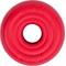 Show in main carousel: KONG Donut Dog Chew Toy, Red, Small/Medium slide 1 of 7