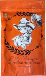 Addy's Barnyard All-Natural Horse Treats, 30-oz bag