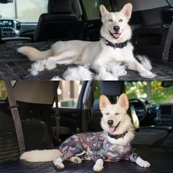 Shed Defender Sport Dog Onesie, Camo, XX-Large slide 2 of 9