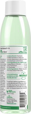 Show full view: TropiClean Fresh Breath Oral Care Dog & Cat Water Additive, 4-fl oz bottle slide 10 of 10
