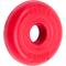 Show in main carousel: KONG Donut Dog Chew Toy, Red, Small/Medium slide 6 of 7