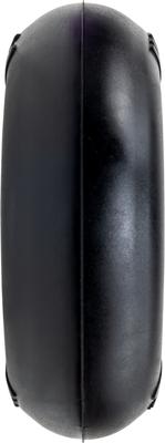 Show full view: KONG Extreme Donut Dog Chew Toy, Black, Medium/Large slide 8 of 8