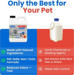 The Nature Company Kennel Klean Dog Kennel Cleaner, 16-fl oz bottle slide 2 of 4