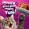 Show in main carousel: Friskies Glaz’d & Infuz’d with Gravy Glaz’d Crab Flavored Wet Cat Food, 5.5-oz. can, 24 count slide 6 of 10