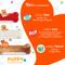 Show in main carousel: Nylabone Holiday Puppy Starter Kit Triple Pack Dog Bone Toys slide 4 of 12
