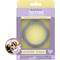 Show in main carousel: Sweet Paws Silicone Teether Dog Chew Toy, Lavender Cream slide 1 of 10