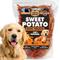 Show in main carousel: Brutus & Barnaby Single Ingredient Sweet Potato Fries Grain-Free Dehydrated Dog treats, 8-oz bag slide 1 of 10