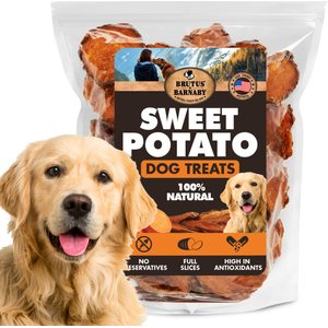 Healthfuls Sweet Potato & Chicken Wraps Dehydrated Dog Treats