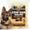 Show in main carousel: Brutus & Barnaby Premium Half Cow Ears Natural Dog Chew, 25 count slide 1 of 9