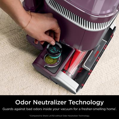 Show full view: Shark Rotator Pet Lift-Away ADV Upright Vacuum, Wine Purple slide 9 of 9