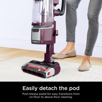 Show full view: Shark Rotator Pet Lift-Away ADV Upright Vacuum, Wine Purple slide 6 of 9
