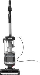 Shark LA322 Navigator Lift-Away ADV Upright Vacuum, Black, 0.89-qt