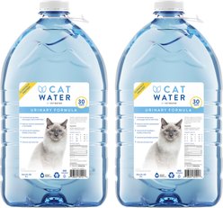 CatWater pH Balanced Urinary Support Cat Water, 135.2-fl oz, 2 count