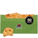 Redbarn Naturals Pig Snouts Dog Treats, 50 count