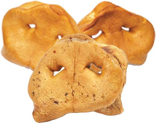 Show full view: Redbarn Naturals Pig Snouts Dog Treats, 50 count slide 3 of 9