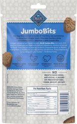Blue Buffalo Jumbo Bits Chicken Recipe Soft & Chewy Dog Treats, 4-oz bag slide 2 of 9